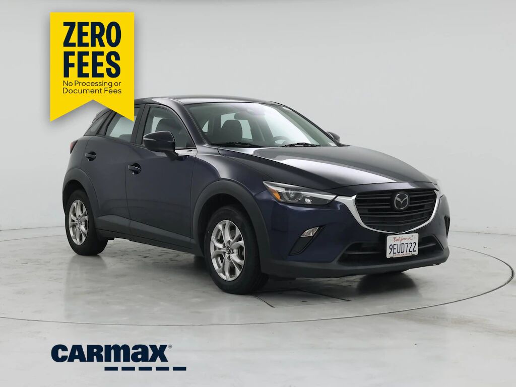2020 MAZDA CX-3