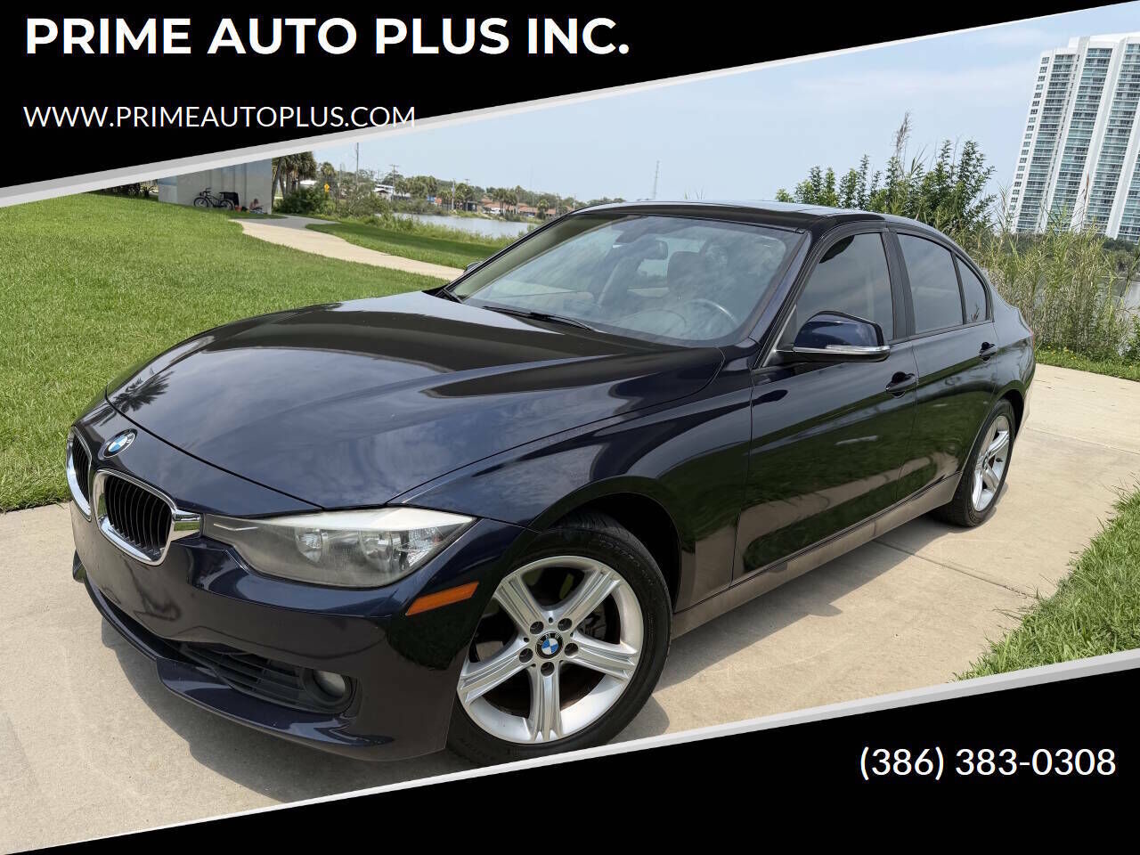 2014 BMW 3 Series