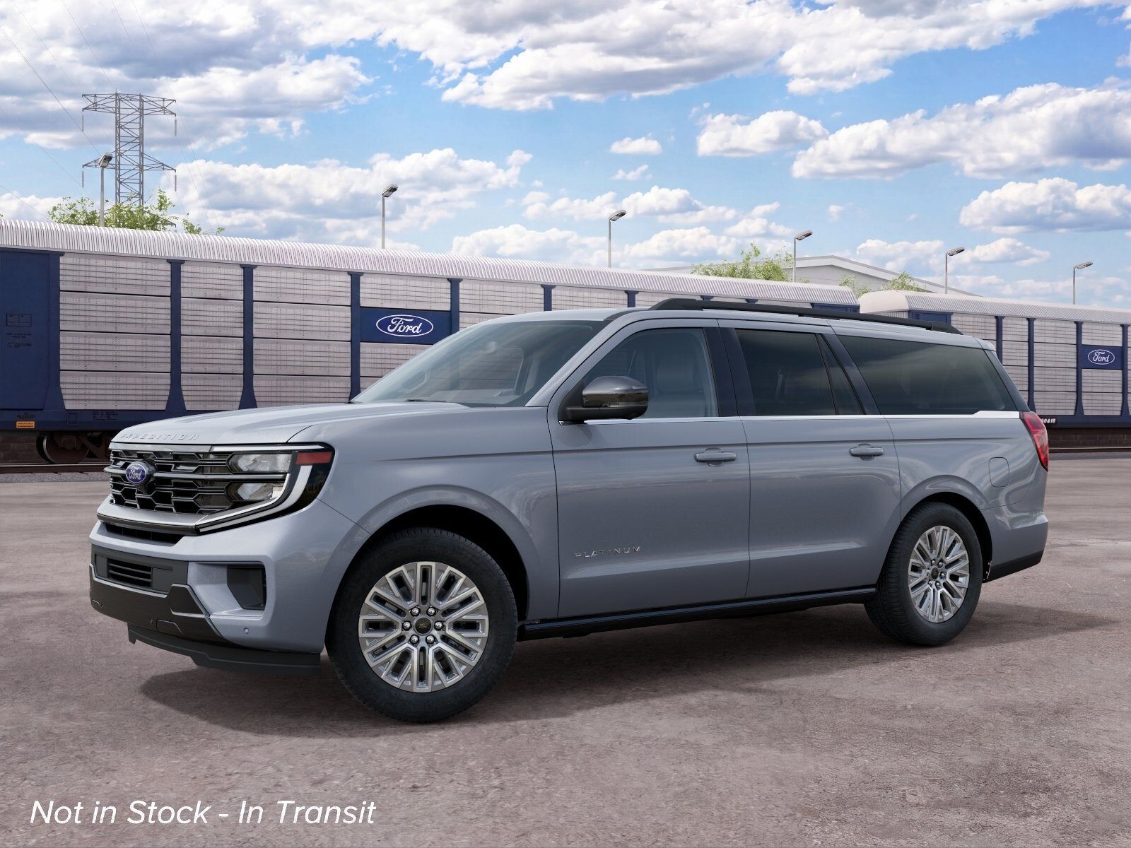 2027 FORD Expedition