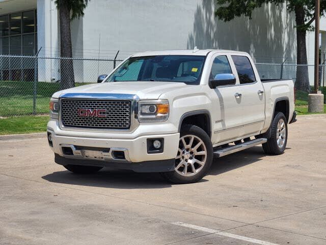 2015 GMC Sierra