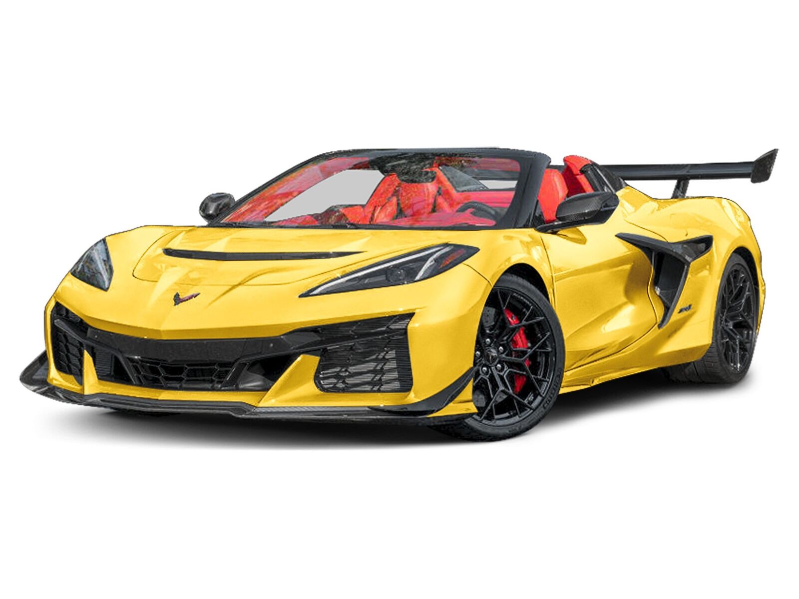 2025 CHEVROLET Corvette