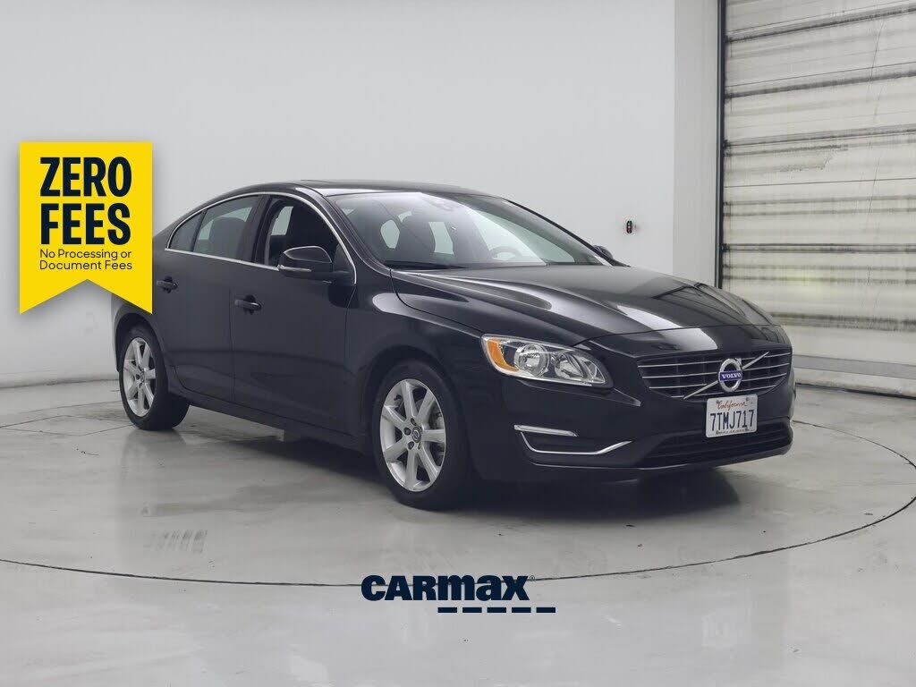 2016 VOLVO S60
