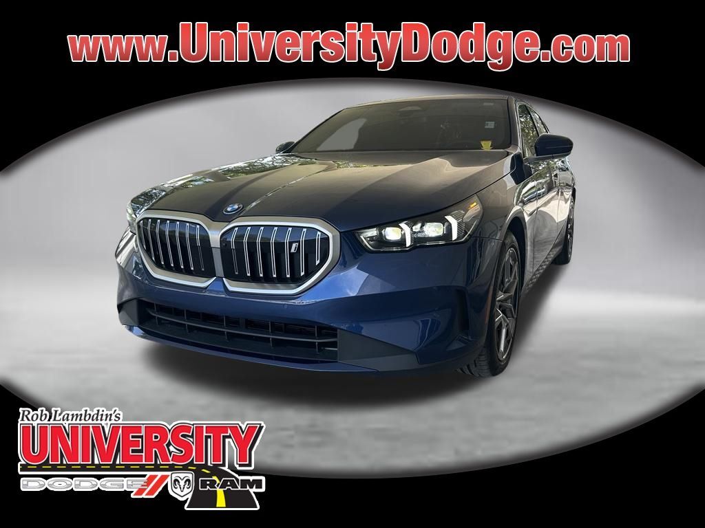 2026 BMW i5