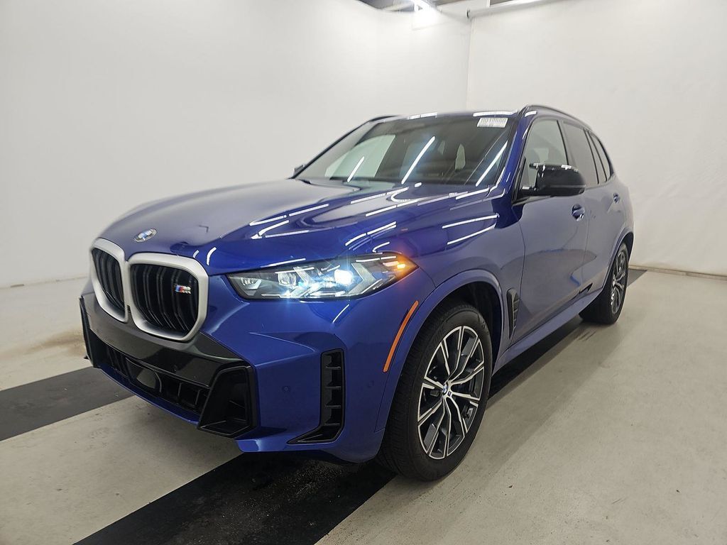 2026 BMW X5