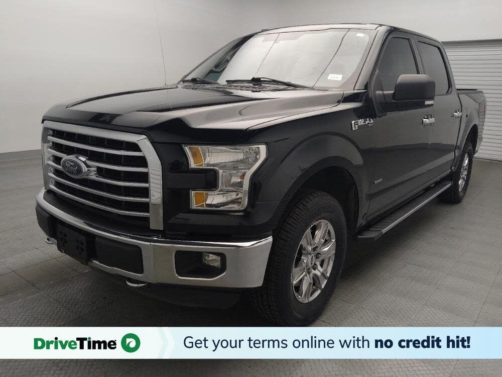 2016 FORD F-150