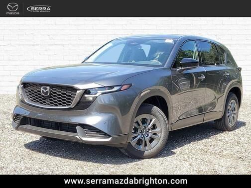 2026 MAZDA CX-5