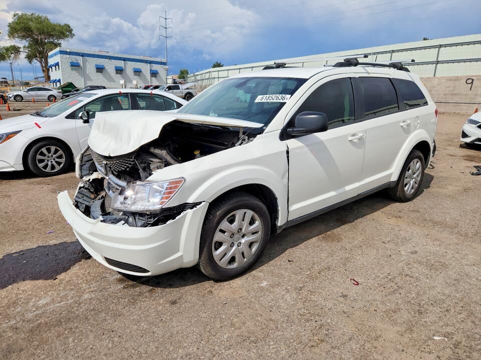2020 DODGE Journey