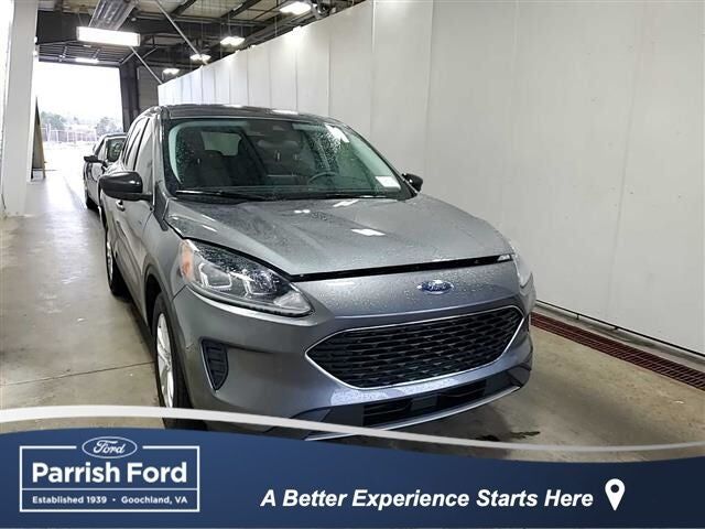 2022 FORD Escape