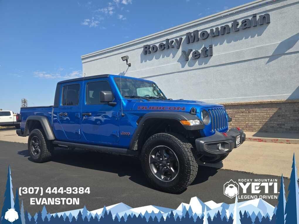 2023 JEEP Gladiator