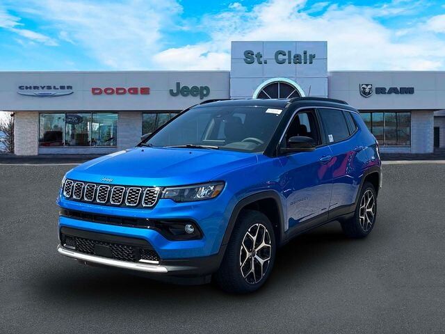 2026 JEEP Compass