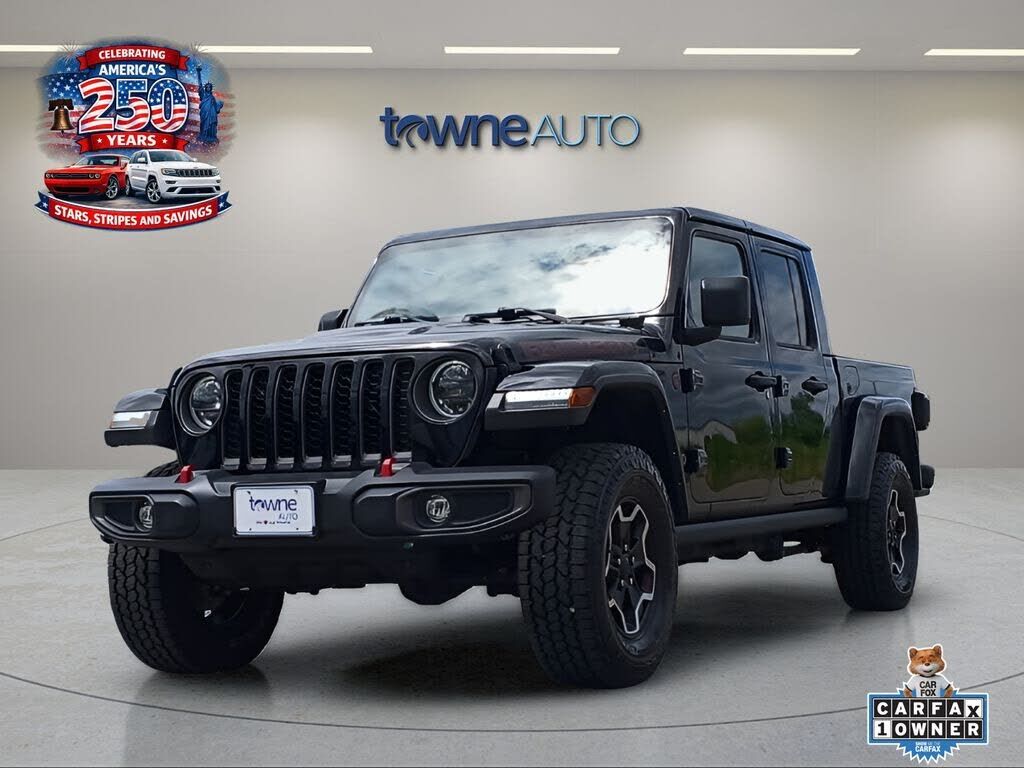 2023 JEEP Gladiator