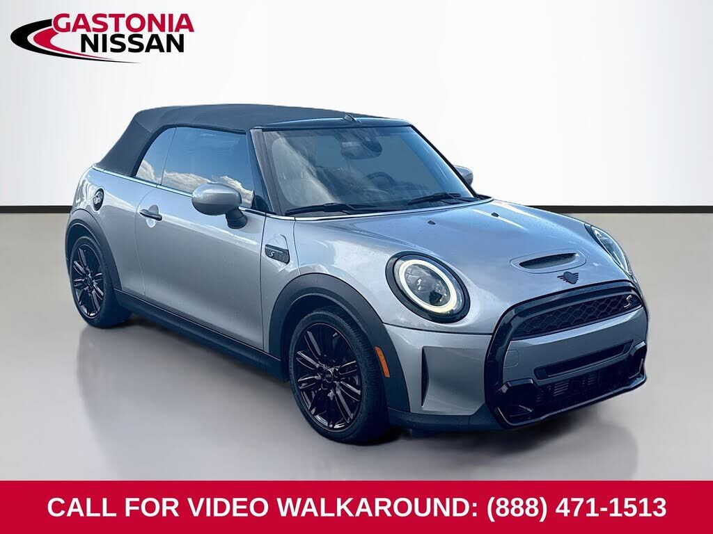 2024 MINI Cooper Convertible