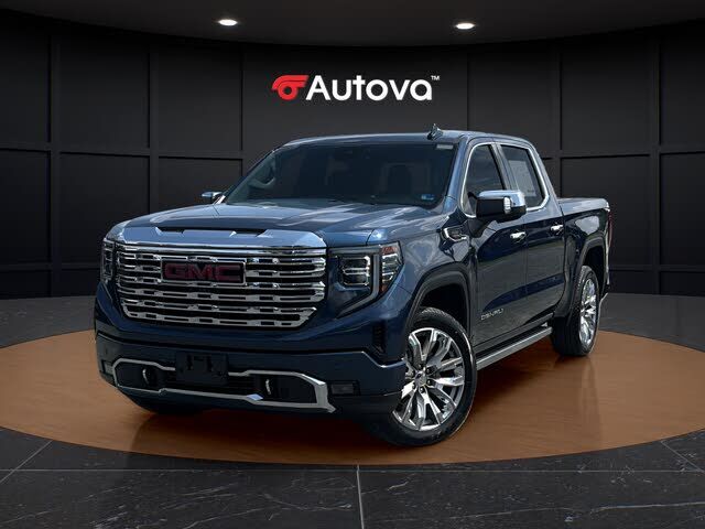 2023 GMC Sierra