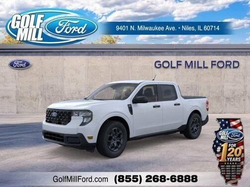 2026 FORD Maverick