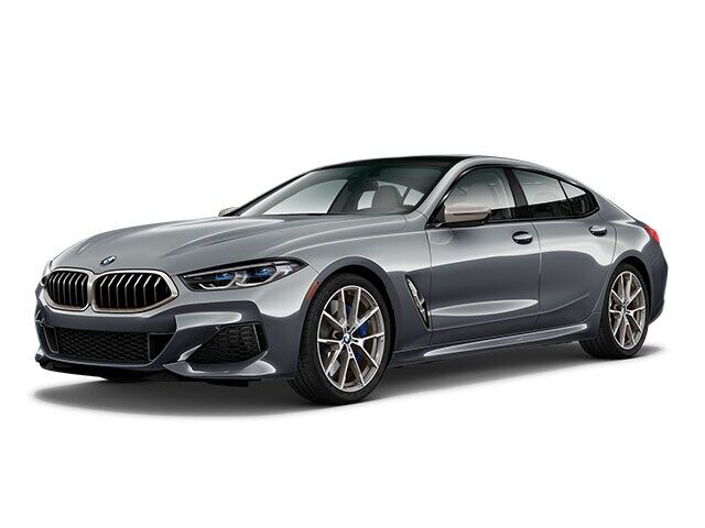 2022 BMW M8