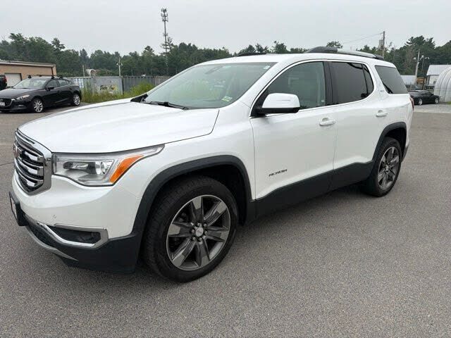2017 GMC Acadia