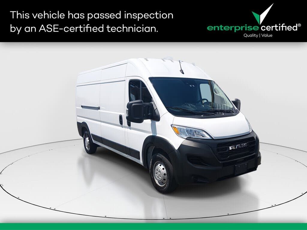 2023 RAM Promaster 2500