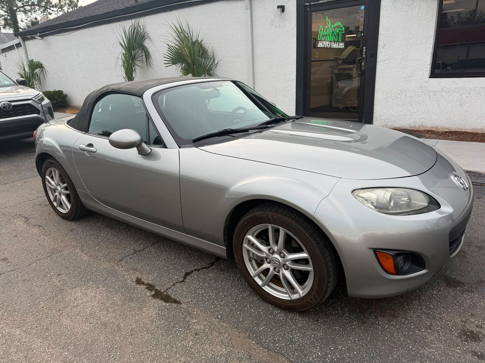 2009 MAZDA MX-5