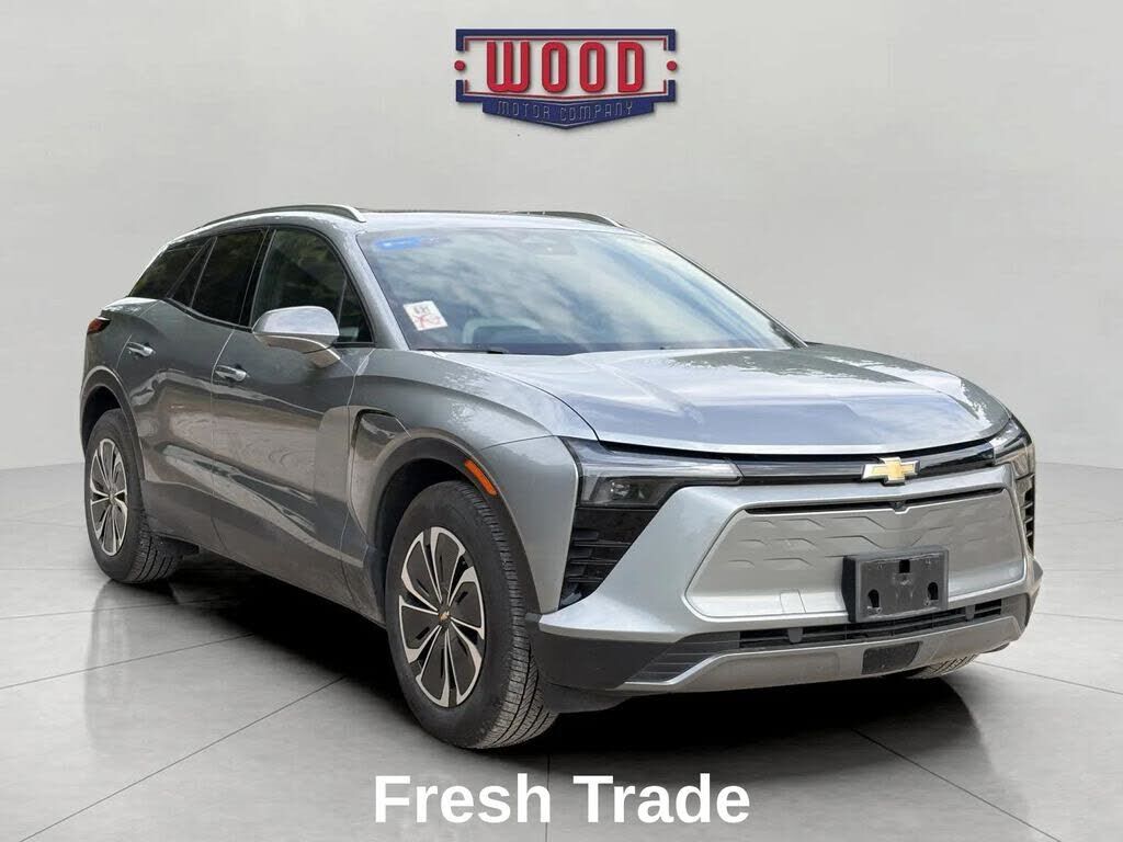 2024 CHEVROLET Blazer EV