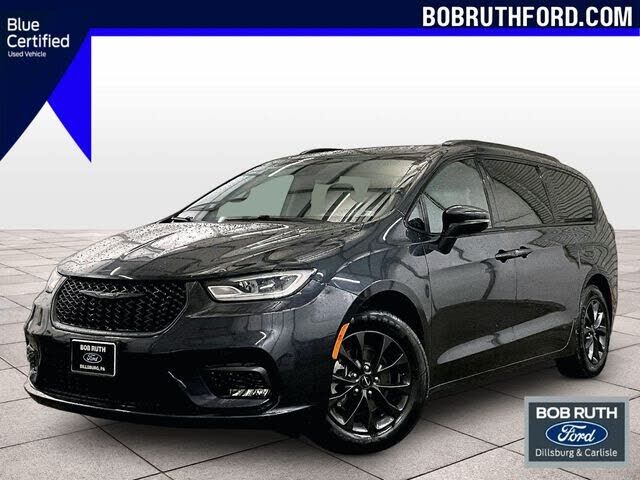 2021 CHRYSLER Pacifica
