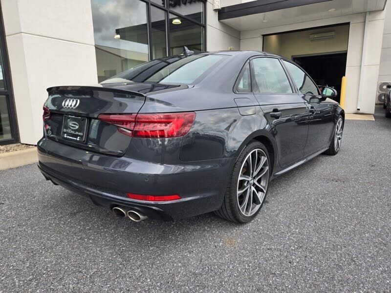 2019 AUDI S4
