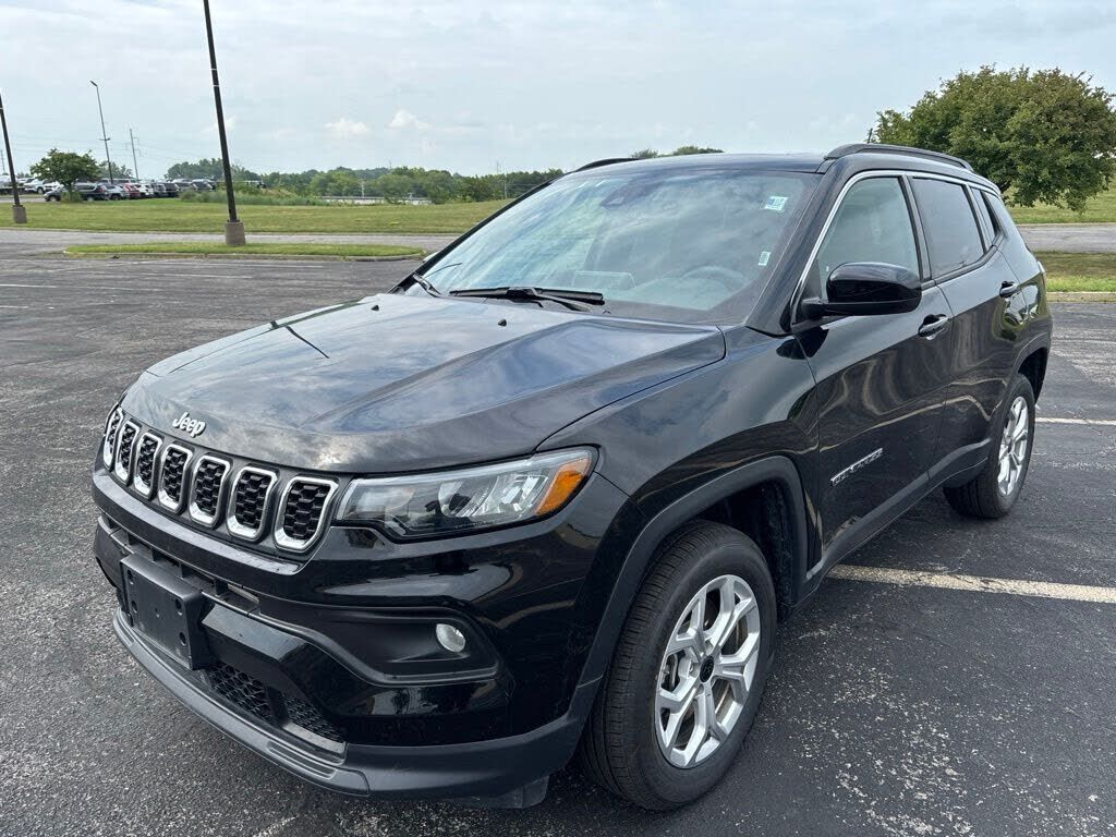 2025 JEEP Compass