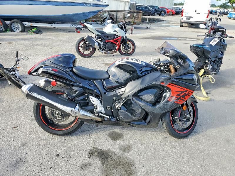 2018 SUZUKI Hayabusa
