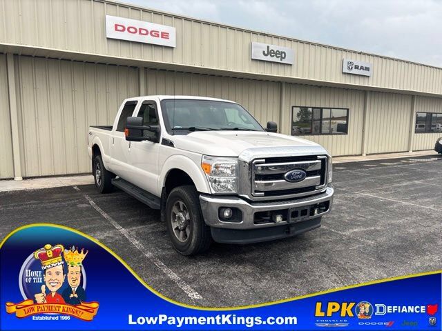 2016 FORD F-250