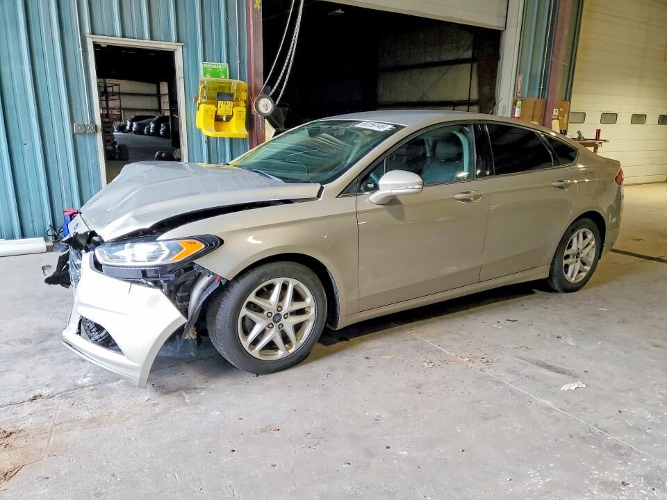2015 FORD Fusion