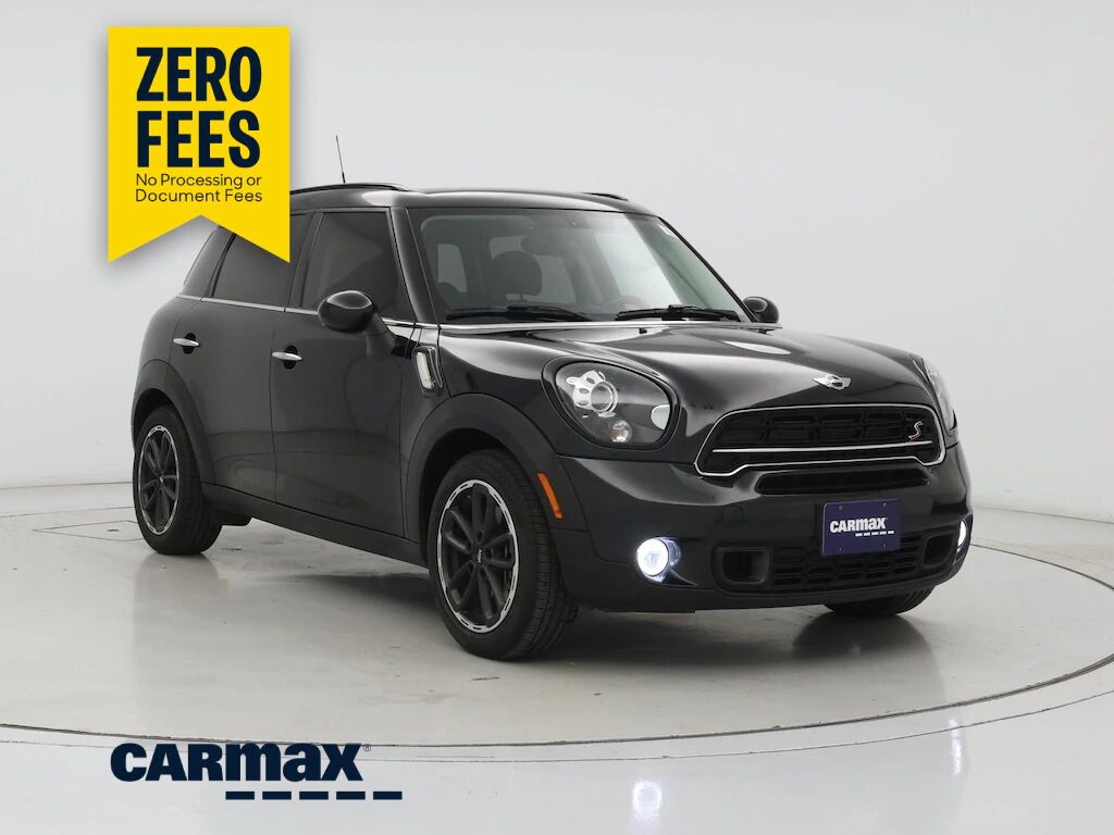 2015 MINI Countryman