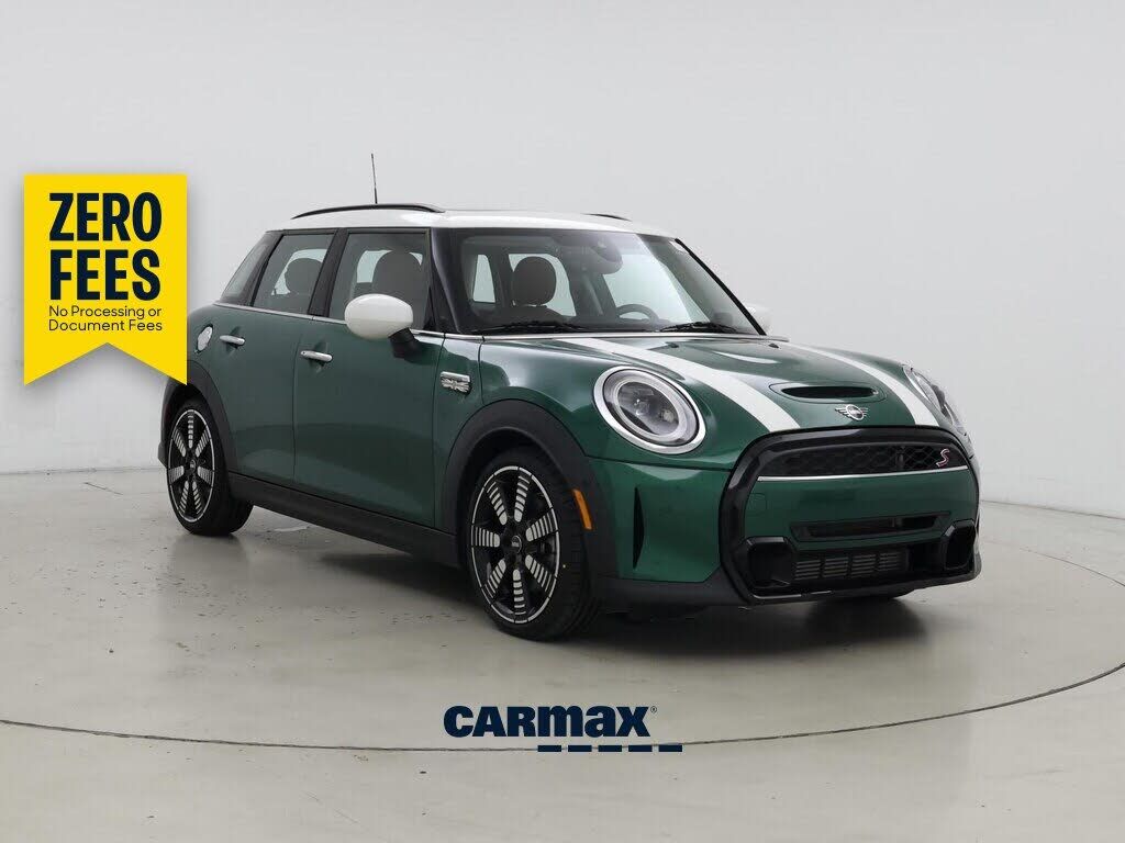 2023 MINI Hardtop