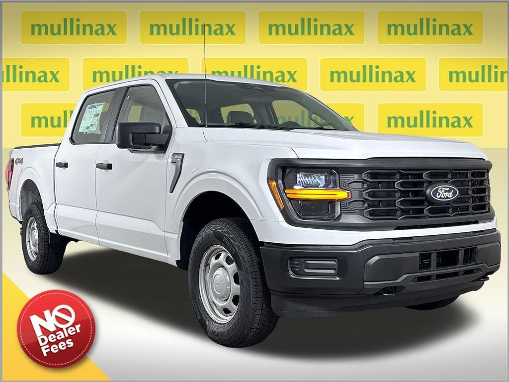 2026 FORD F-150