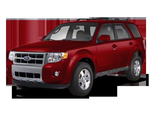 2012 FORD Escape