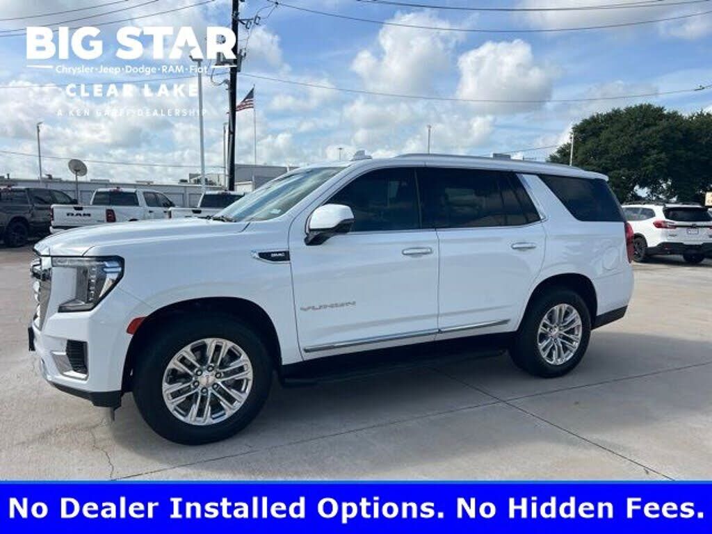 2023 GMC Yukon