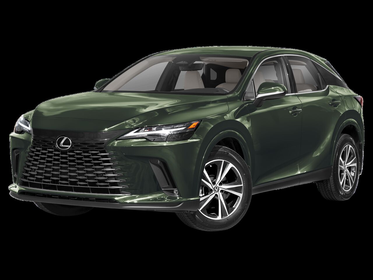 2025 LEXUS RX