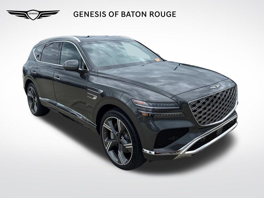 2026 GENESIS GV80
