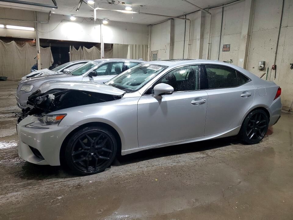 2014 LEXUS IS
