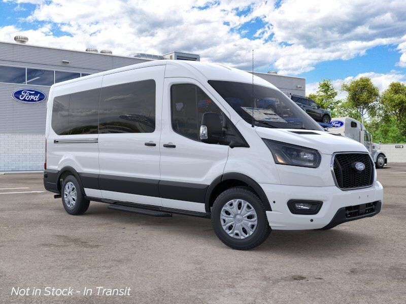 2026 FORD Transit