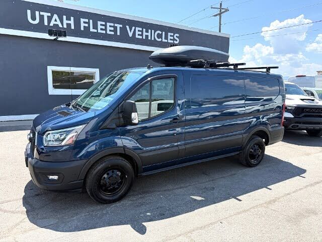 2022 FORD Transit