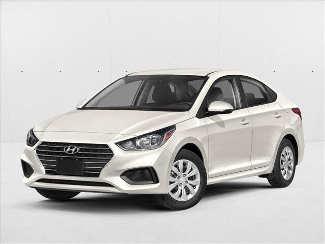 2022 HYUNDAI Accent