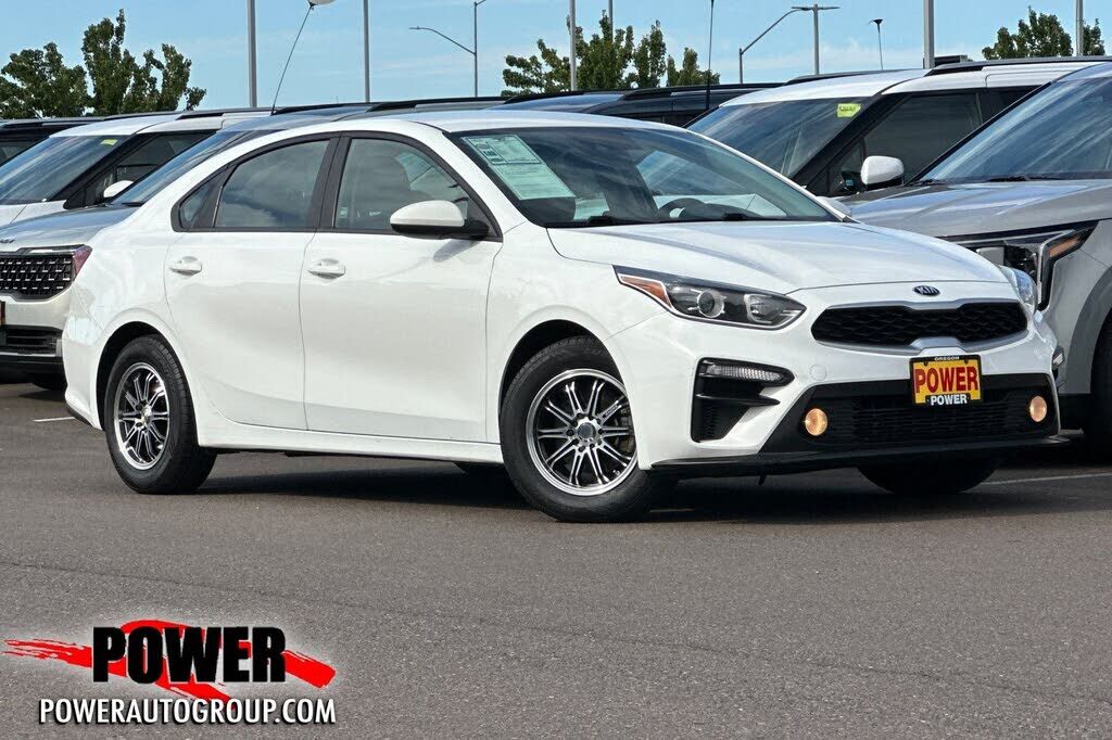 2021 KIA Forte