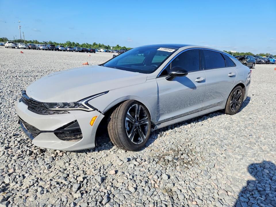 2023 KIA K5