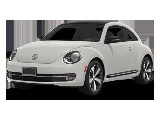2013 VOLKSWAGEN Beetle