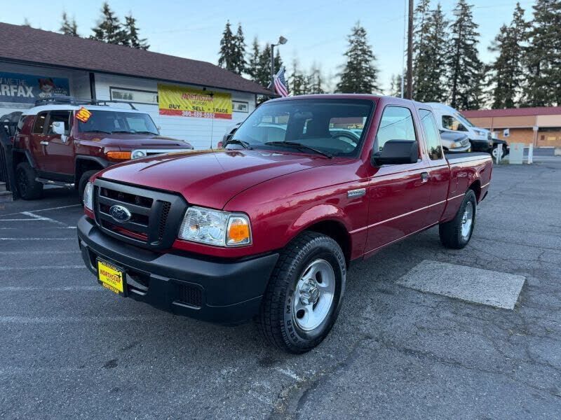 2007 FORD Ranger