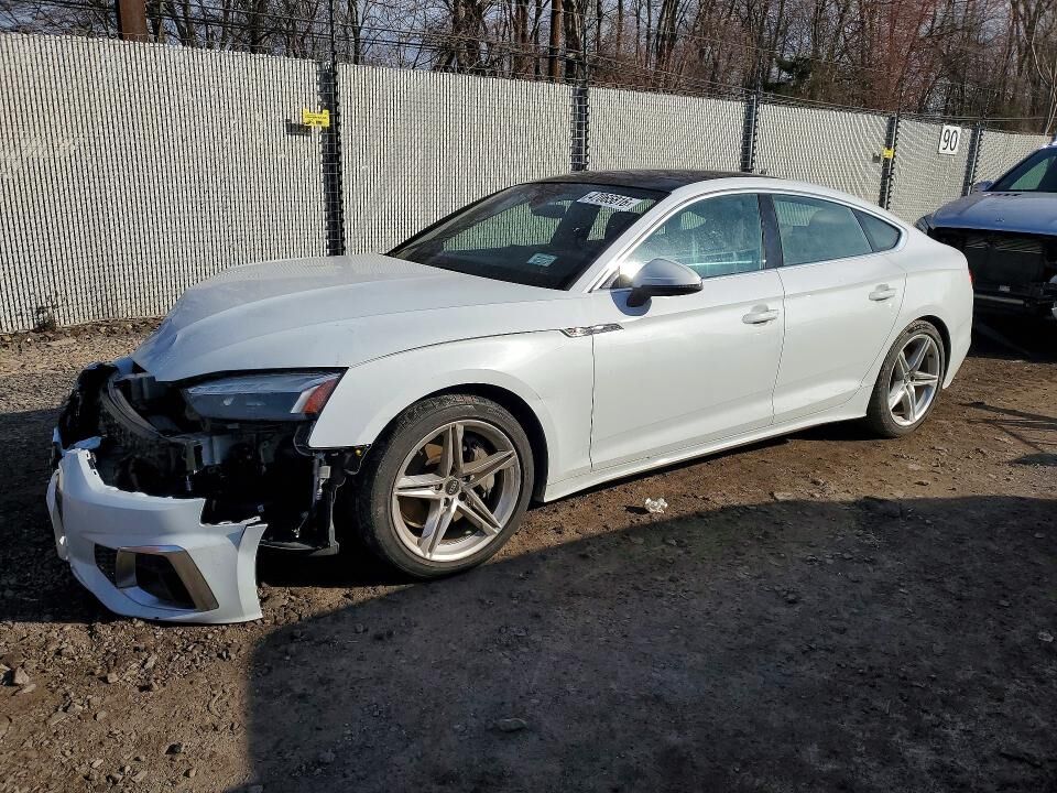 2021 AUDI A5