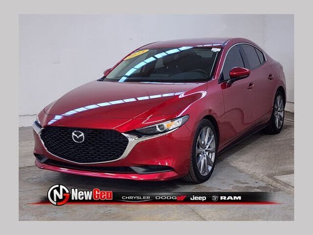 2023 MAZDA Mazda3