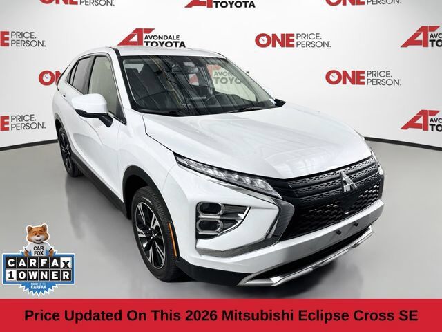 2026 MITSUBISHI ECLIPSE CROSS