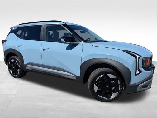2027 KIA Seltos