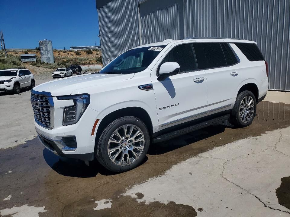 2025 GMC Yukon