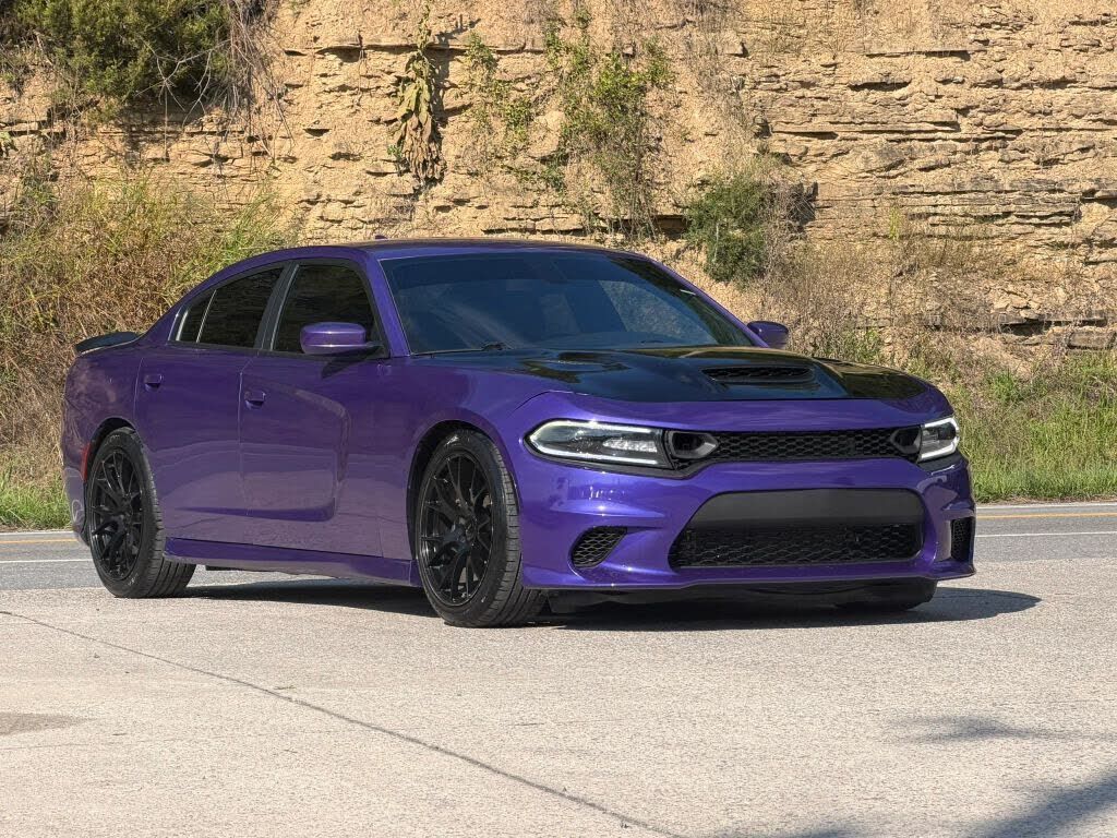 2019 DODGE Charger